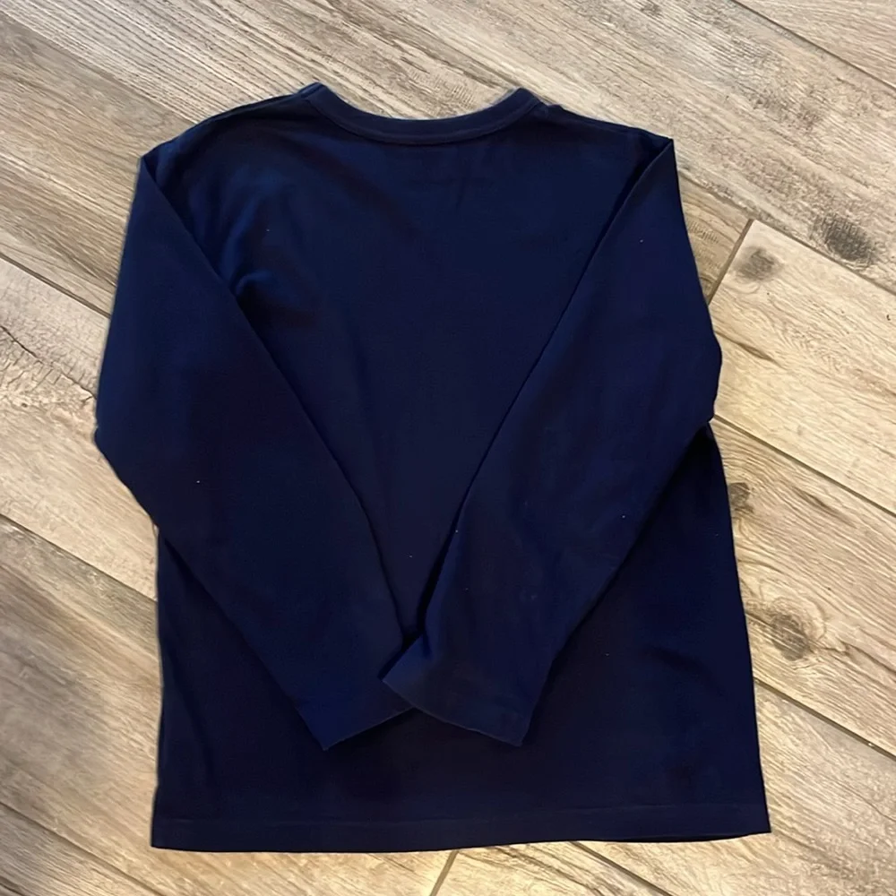 EUC bundle of 2 The Children’s Place long sleeve t shirts. Sz 7/8